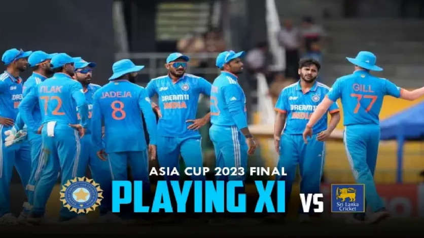 India To Make 6 Changes? Men in Blue's Likely Playing XI For Asia Cup 2023 Final Against Sri Lanka