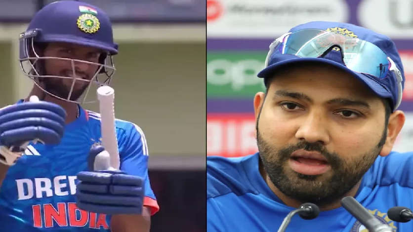 'Text Me or Call Me, I’ll Be There for You': How Rohit's Faith Helped Tilak Get an Asia Cup Berth