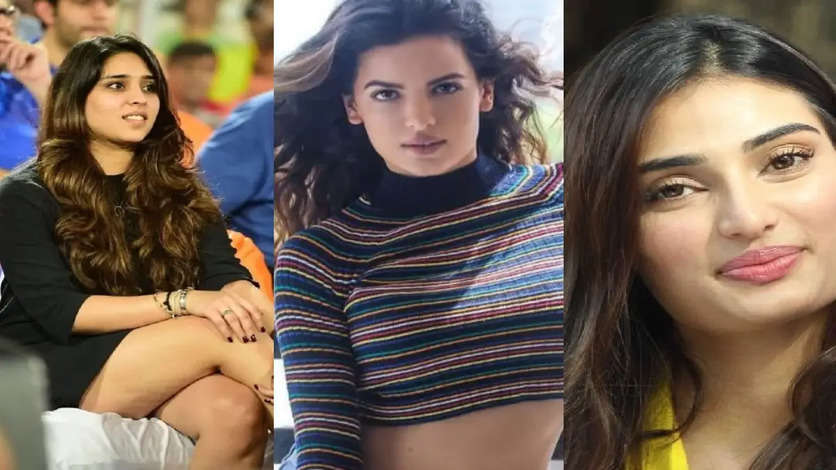 Asia Cup 2023: 5 Beautiful WAGs Who Will Cheer For Team India In Mega Event At Sri Lanka; In Pics