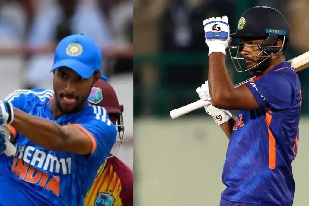 Sourav Ganguly avoids Tilak Varma and Sanju Samson in his 15-member squad for ICC World Cup 2023, Here is the list