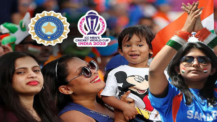 ODI World Cup 2023: BCCI To Release 4 Lakh More Tickets After Fans Face Hassle In Booking Seats