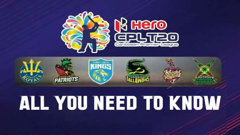 Caribbean Premier League (CPL) 2023 Begins On Thursday: Ambati Rayudu Set To Play, Full Squads, Schedule, Livestreaming, All You Need To Know