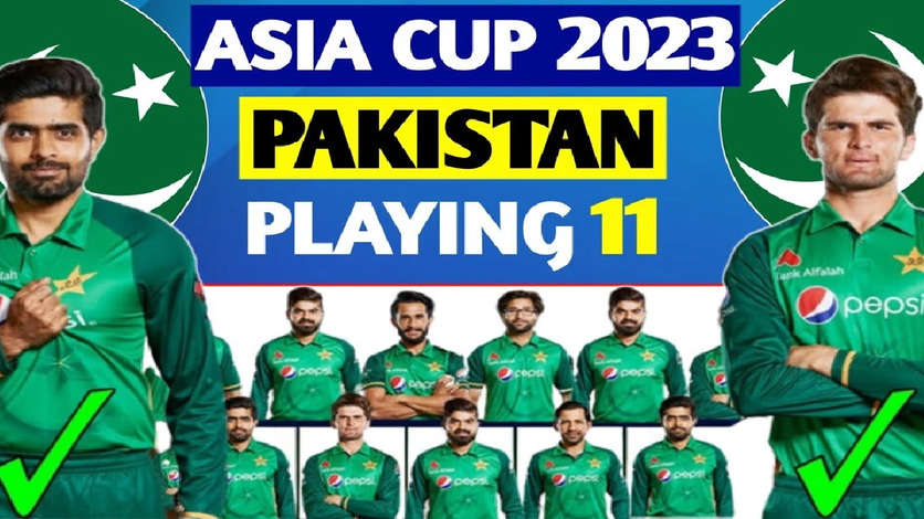 This Will Be Pakistan’s best playing XI for the Asia Cup 2023, Take a look