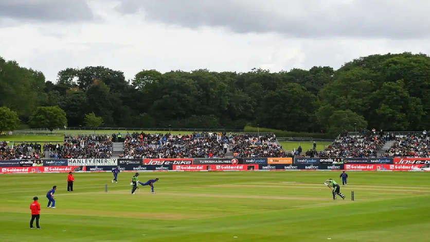 India vs Ireland 2nd T20I: Weather Update, Dublin may have rain-free today