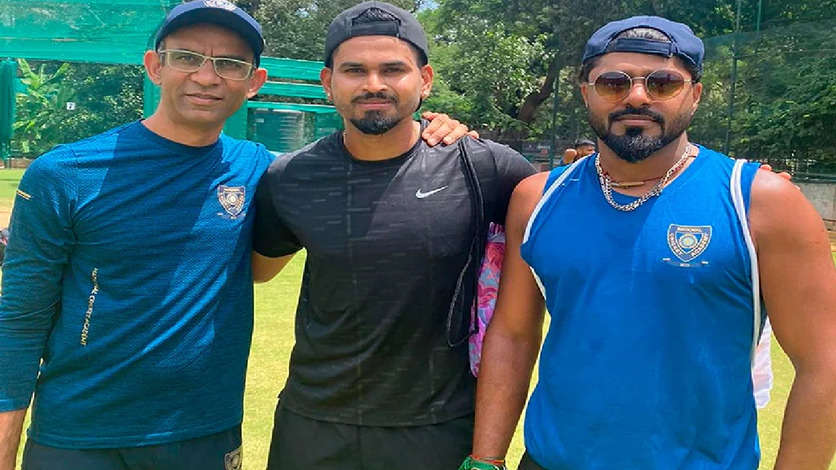 Shreyas Iyer Thanks NCA Staff Following Return From Injury To Asia Cup Squad