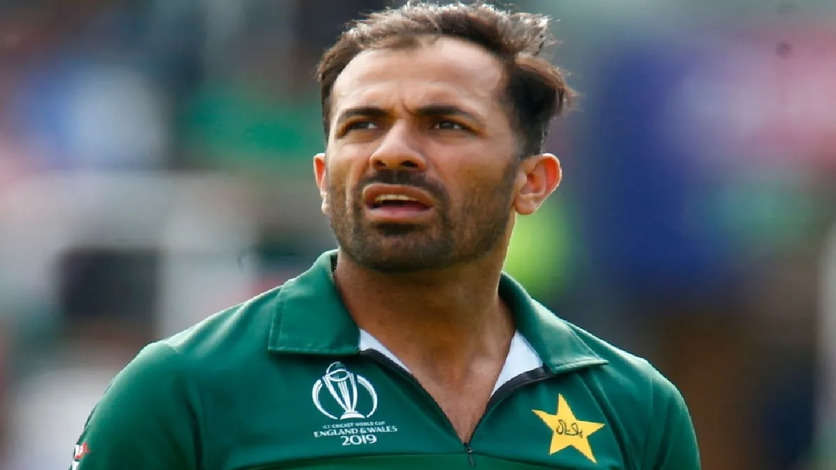 Pakistan Pacer Wahab Riaz Announces Retirement From International Cricket, Will Continue To Play Franchise Leagues