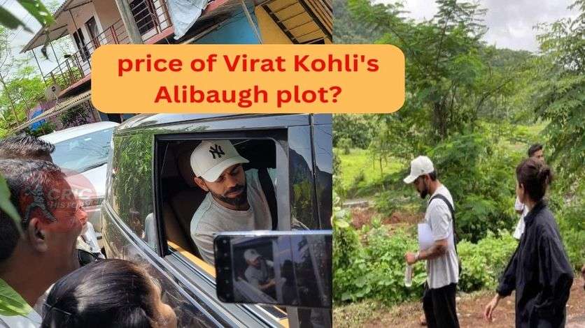 Virat Kohli, Anushka Sharma buys new plot in Alibaug, check price and other details