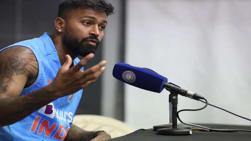 "He Can Hit Me. I Know He's Going To Hear This": Hardik Pandya Dares West Indies Star