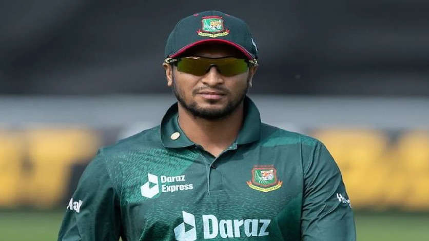 'We Will be a Dangerous Side': Bangladesh Captain Shakib Al Hasan Fires Warning to Rivals Ahead of 2023 ODI World Cup