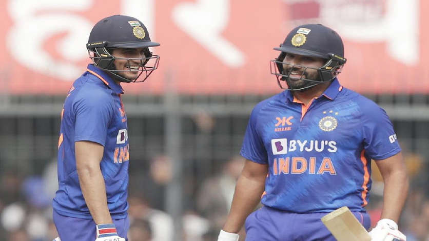 Shubman Gill reveals why his opening partnership with Rohit Sharma can be successful at World Cup