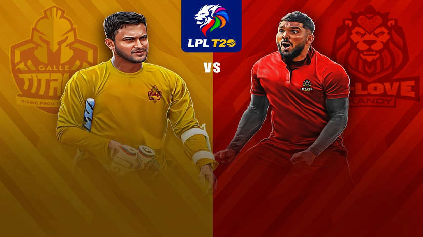 Galle Titans vs B-Love Kandy Lanka Premier League (LPL) 2023 Qualifier 2 Livestreaming: When And Where To Watch GT Vs BLK LPL 2023 LIVE In India