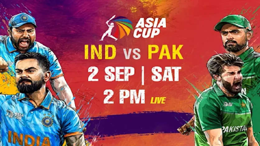 India Vs Pakistan Asia Cup 2023 Weather Report: Rain Expected In Kandy On Big Match Day