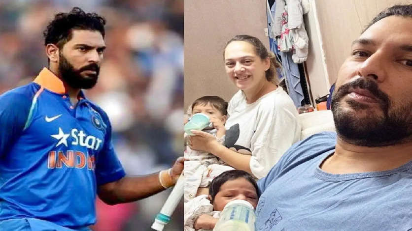 India's Legendary All-rounder Yuvraj Singh Announces Arrival Of 2nd Child, Welcomes Baby Girl