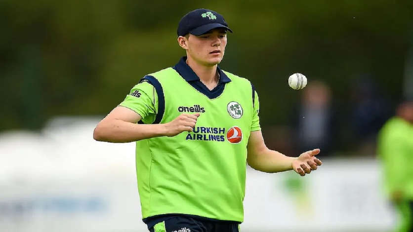 Paul Stirling to lead Ireland against India for this month's three-match T20I series, Here Is Full Squad