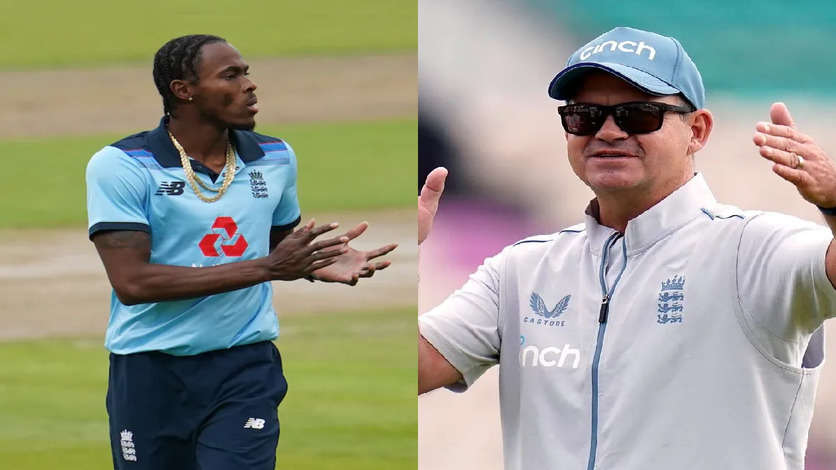 ODI World Cup 2023: England coach Matthew Mott hints at taking a 'risk' with Jofra Archer