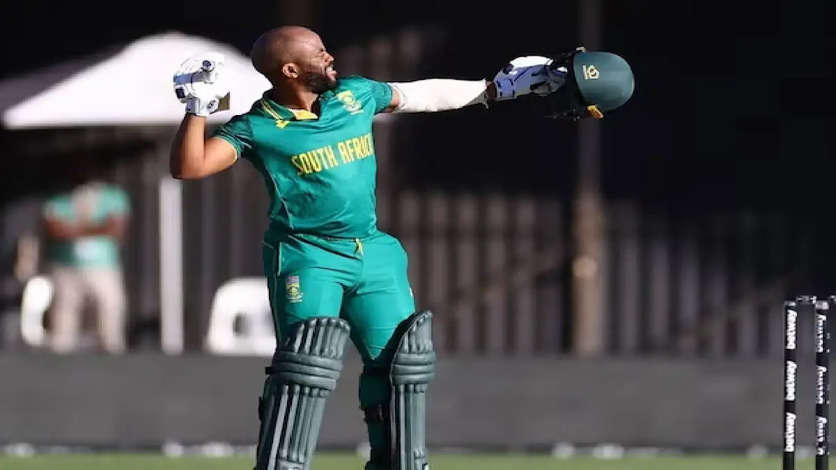 SA vs AUS 1st ODI: Temba Bavuma's inspiring hundred in vain as Australia record comeback win over South Africa