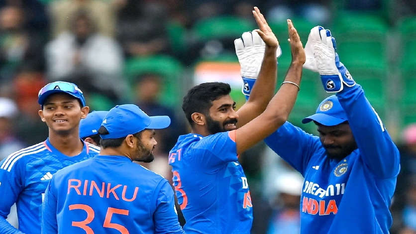 India vs Ireland, 2nd T20I: Team India Eyeing series win, Batsman hope weather allows more game-time