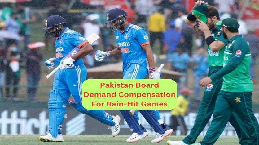 Asia Cup 2023: PCB Vs BCCI Again As Pakistan Board Demand Compensation For Rain-Hit Games, Including India Vs Pakistan Clash