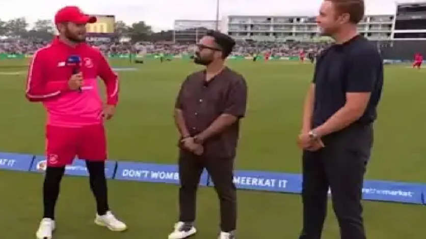 With Shaheen Afridi Video, Dinesh Karthik Cracks Hilarious 'Height' Joke On England Star, Watch Video Here
