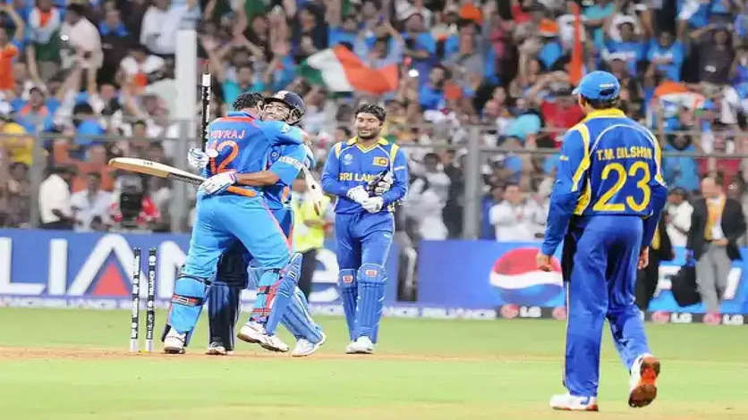 'I hope it's India vs Sri Lanka again in the ODI World Cup final': SL star cricketer's wish