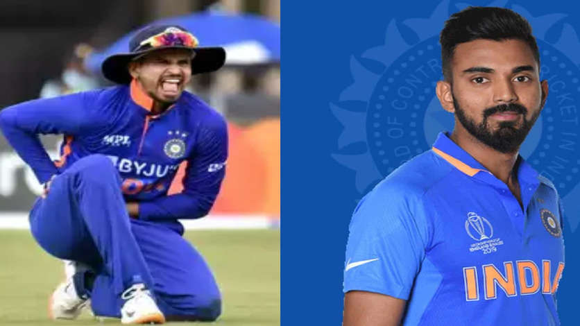 Shreyas Iyer’s Participation In Asia Cup 2023 In Doubt, KL Rahul Set To Return To Take Up Wicket-keeping Duties – Reports