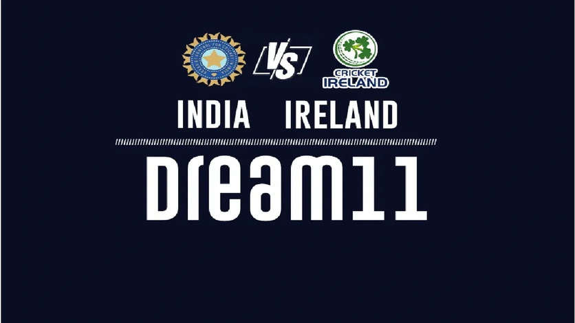 IND Vs IRE Dream11 Team Prediction, Match Preview, Fantasy Cricket Hints: Captain, Probable Playing 11s, Team News; Injury Updates, 2nd T20I in Dublin