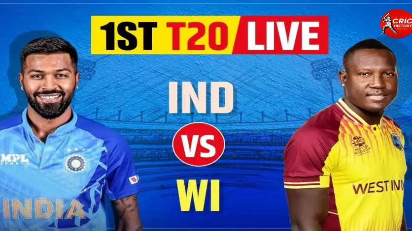 IND Vs WI Dream11 Team Prediction, Match Preview, Fantasy Cricket Hints: Captain, Probable Playing 11s, Team News; Injury Updates 1st T20I in Trinidad, 8PM IST, August 3