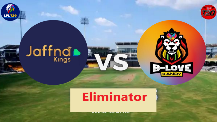 B-Love Kandy vs Jaffna Kings Lanka Premier League (LPL) 2023 Eliminator Livestreaming: When And Where To Watch BLK Vs JK LPL 2023 LIVE In India
