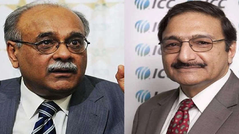 PCB set to appoint Najam Sethi as chairman again as Pakistan's ludicrous drama continues