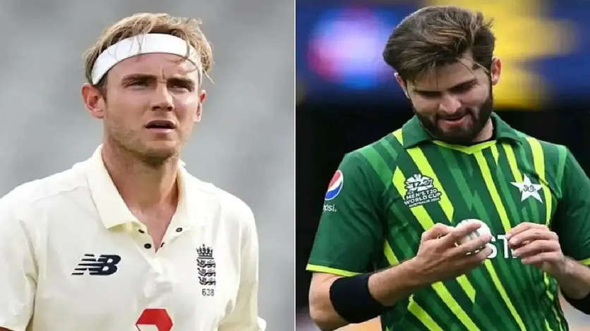 Shaheen Shah Afridi one of the bowlers I hugely admire: Stuart Broad