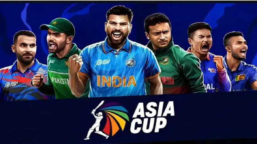 India-Pakistan Asia Cup 2023 Super Fours Match In Colombo On Sept 10 Likely To Be Interrupted By Rain – Report