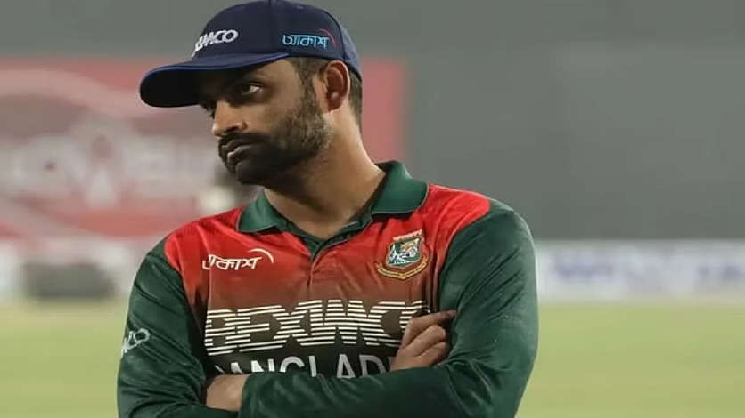 Tamim Iqbal Steps Down As Bangladesh's ODI Captain, Pulls Out Of Asia Cup