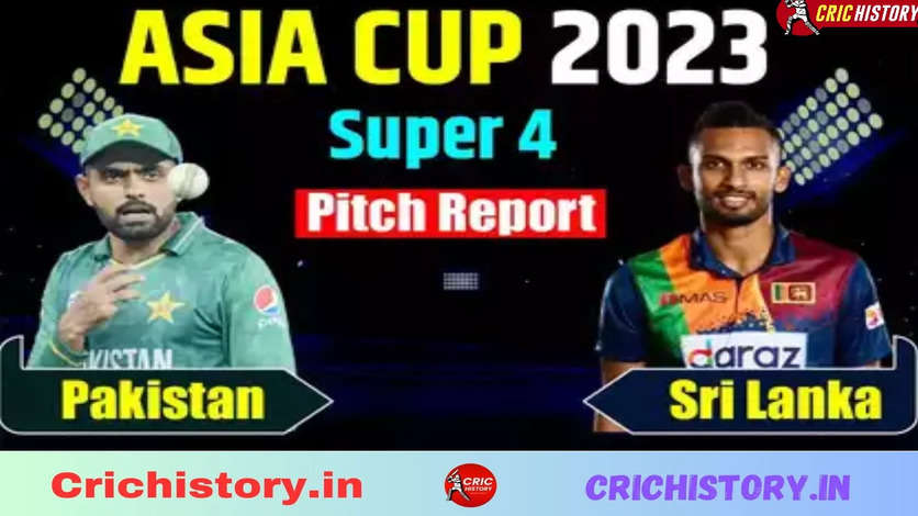 Asia Cup 2023: Pakistan vs Sri Lanka Weather Forecast and Pitch Report of R Premadasa Stadium in Colombo