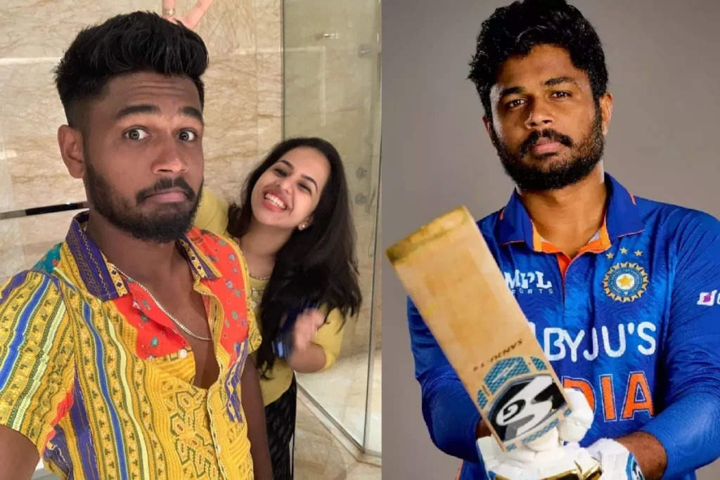 How Rich Is Sanju Samson? How Much Rajasthan Royals Captain's Net Worth, Know Here