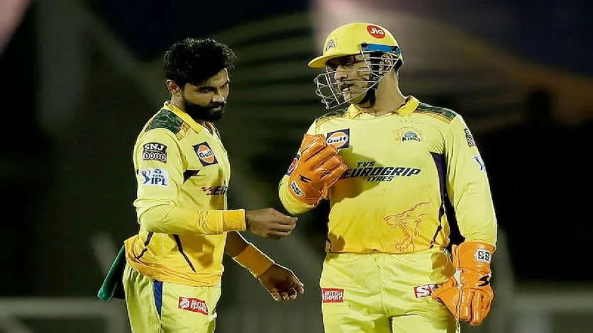 These 3 Chennai Super Kings Players Earn More Money Than Captain MS Dhoni