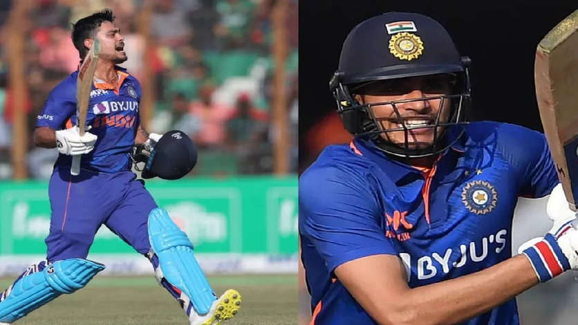 Gill, Kishan climb to career-high 5th and 36th in ODI rankings