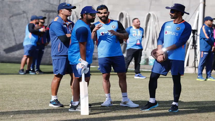 Here's How Rohit Sharma's Team India Spent Day 1 Of The Special Camp At NCA Ahead Of Asia Cup 2023