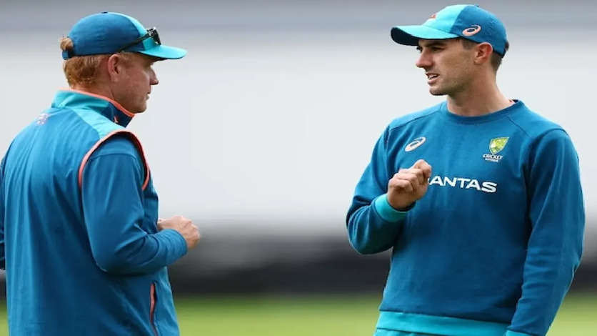 Australia Captain Pat Cummins Eyes Return During ODI Series Against India In September