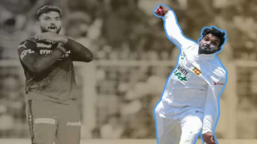 Sri Lanka All-rounder Wanindu Hasaranga Announces Retirement From Test Cricket