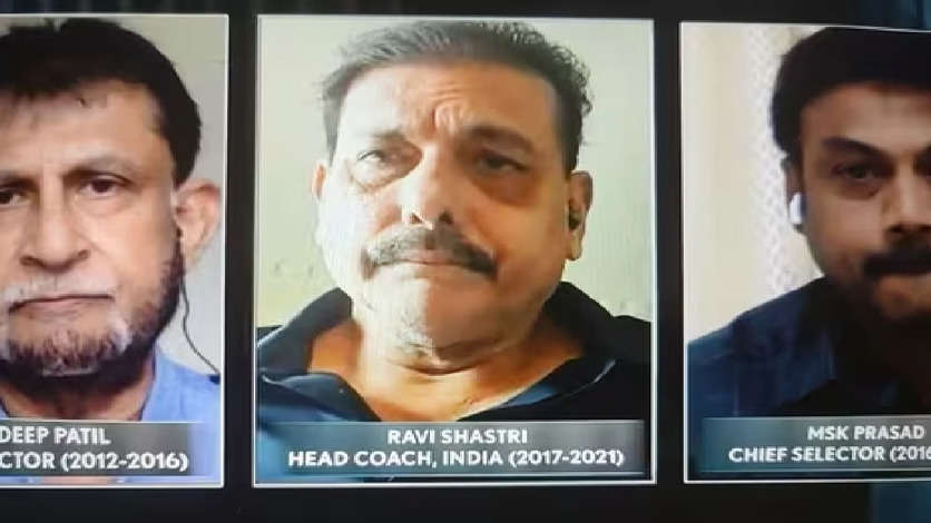 Watch: Ravi Shastri, two ex-India chief selectors involved in heated on-air debate over KL Rahul, Shreyas Iyer
