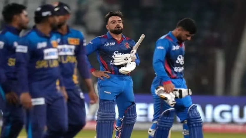 Afghanistan Cricket Board Lodges Official Complaint With ACC After Miscalculation Costs Them Place In Super 4s Of Asia Cup 2023 With Loss To Sri Lanka
