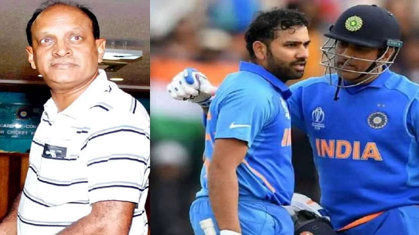 MS Dhoni wanted Piyush Chawla over Rohit Sharma for the 2011 ODI World Cup, says former selector Raja Venkat