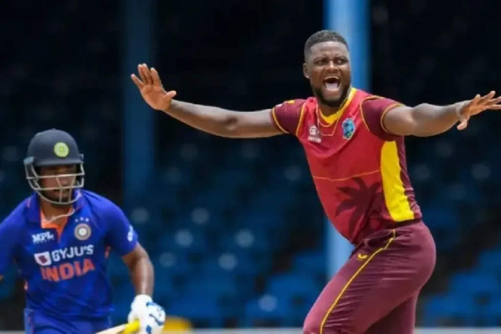India vs West Indies, 5th T20I: Brandon King, Romario Shepherd Star As West Indies Crush India' Win The Series By 3-2