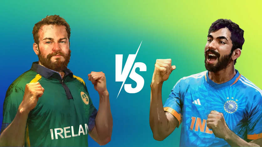 India vs Ireland Live: Jasprit Bumrah wins toss, IND bowl first in 1st T20I