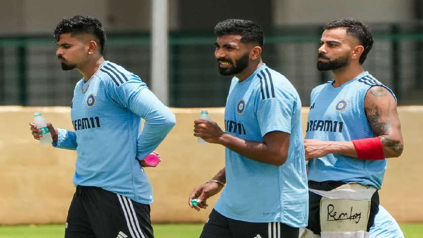 Shreyas Iyer's World Cup Spot Under Threat Amid Fitness Woes, With Suryakumar Yadav-Tilak Varma Waiting: Report