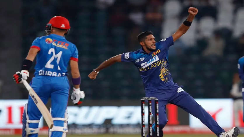 Asia Cup 2023: Sri Lanka Beat Afghanistan In Nail-Biting Thriller To Qualify For Super Fours