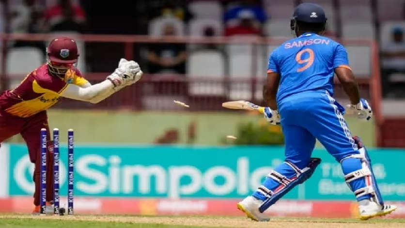 World Cup dream over! Sanju Samson likely to be dropped for Asia Cup 2023
