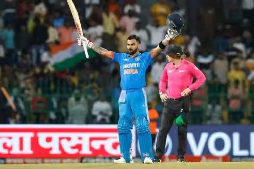Fastest To 13,000 ODI Runs To 77th Century: Top 10 Records Broken By Virat Kohli During India Vs Pakistan Asia Cup 2023 Super 4 Match