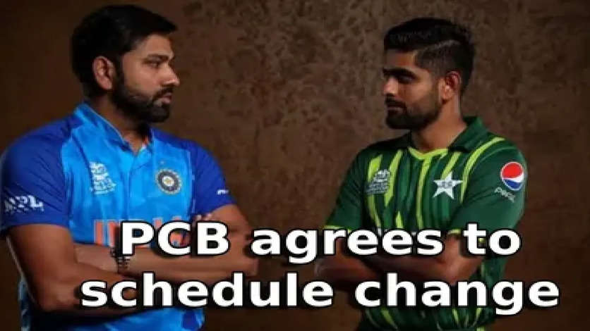 Big Breaking: Pakistan is Ready to play Cricket in india, World Cup 2023 is clear now, India-Pakistan match to be played on October 14