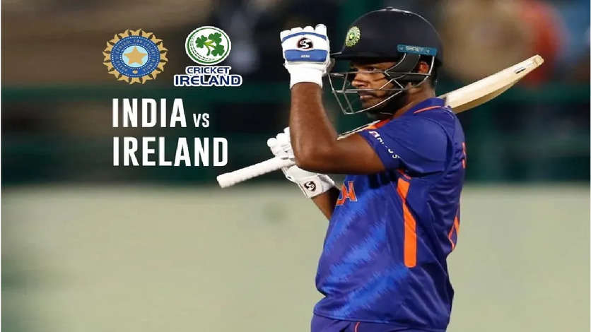 IRE vs IND 1st T20: This Will Be The Team India's Playing 11, Know About live match time, live streaming in India